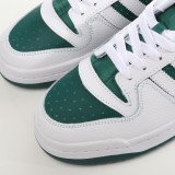MS BATCH Adidas FORUM LOW 'WHITE COLLEGIATE GREEN' GY8556