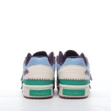 MS BATCH Adidas MELTING SADNESS X FORUM EXHIBIT LOW 'PUPPET COSTUME - NIGHT BURGUNDY' GW8724