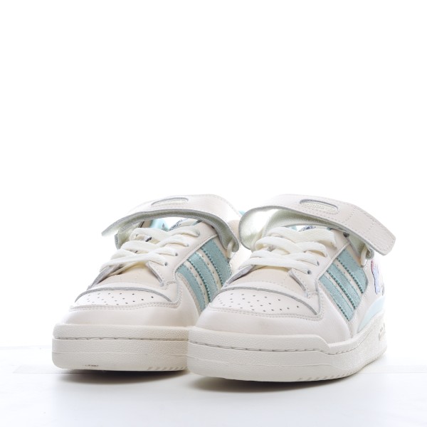 MS BATCH Adidas Forum Low Disney Stitch HQ6374