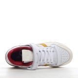 MS BATCH Adidas END. X FORUM LOW 'VARSITY - BURGUNDY' HR1525