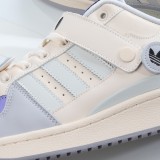 MS BATCH Adidas WMNS Originals Forum Low Tint Grey Purple GW4426