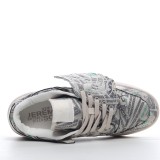 MS BATCH Adidas JEREMY SCOTT X FORUM WINGS 1.0 LOW 'MONEY' GX6393