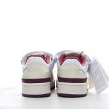 MS BATCH Adidas END. X FORUM LOW 'VARSITY - BURGUNDY' HR1525