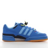 MS BATCH Adidas HEBRU BRANTLEY X FORUM 84 LOW 'ROCKET' GZ4403