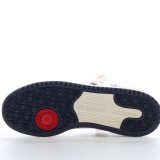MS BATCH Adidas FORUM 84 LOW 'OFF WHITE COLLEGIATE NAVY' GZ6427