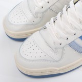 MS BATCH Adidas FORUM 84 LOW 'WHITE ALTERED BLUE' GW4333