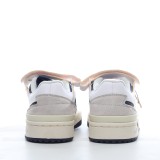 MS BATCH Adidas FORUM 84 LOW 'OFF WHITE COLLEGIATE NAVY' GZ6427