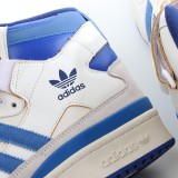 MS BATCH Adidas FOUM 84 HIGH OG 'BRIGHT BLUE' FY7793