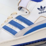 MS BATCH Adidas FOUM 84 HIGH OG 'BRIGHT BLUE' FY7793