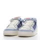 MS BATCH Adidas Forum 84 Low Blue Cloud White HQ6334