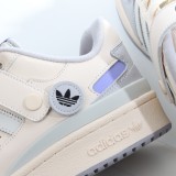 MS BATCH Adidas WMNS Originals Forum Low Tint Grey Purple GW4426
