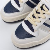 MS BATCH Adidas FORUM 84 LOW 'OFF WHITE COLLEGIATE NAVY' GZ6427