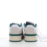 MS BATCH Adidas END. X FORUM LOW 'VARSITY - GREEN' HR1527