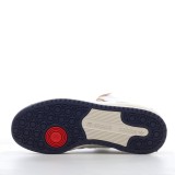 MS BATCH Adidas FORUM 84 LOW 'OFF WHITE COLLEGIATE NAVY' GZ6427