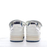 MS BATCH Adidas FORUM 84 LOW 'WHITE ALTERED BLUE' GW4333