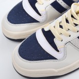 MS BATCH Adidas FORUM 84 LOW 'OFF WHITE COLLEGIATE NAVY' GZ6427