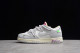 Off-White x Dunk Low Lot 03 of 50 DM1602-118