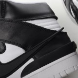 MS BATCH  Ambush x Nike Dunk High 'Black’ CU7544-001