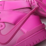 MS BATCH  Ambush x Nike Dunk High 'Cosmic Fuchsia’ CU7544-600