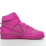 MS BATCH  Ambush x Nike Dunk High 'Cosmic Fuchsia’ CU7544-600