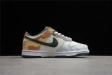 Dunk Low SE Sail Multi-Camo DH0957-100