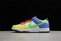 Dunk Low Green Strike DD1503-106