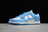 Dunk Low Coast Blue DD1503-100