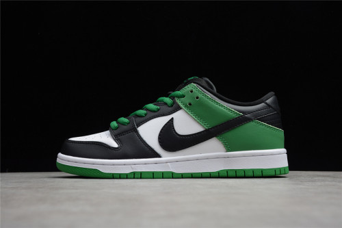 SB Dunk Low Classic Green BQ6817-302