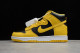 Dunk High Black Varsity Maize CZ8149-002