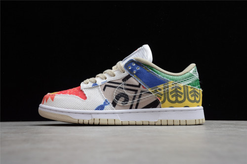 Dunk Low SP City Market DA6125-900