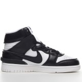 MS BATCH  Ambush x Nike Dunk High 'Black’ CU7544-001
