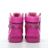MS BATCH  Ambush x Nike Dunk High 'Cosmic Fuchsia’ CU7544-600