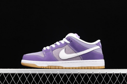 SB Dunk Low Pro ISO Orange Label Unbleached Pack Lilac DA9658-500
