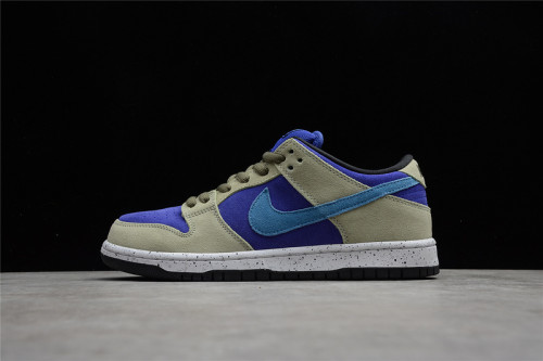 SB Dunk Low ACG Celadon BQ6817-301
