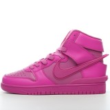 MS BATCH  Ambush x Nike Dunk High 'Cosmic Fuchsia’ CU7544-600