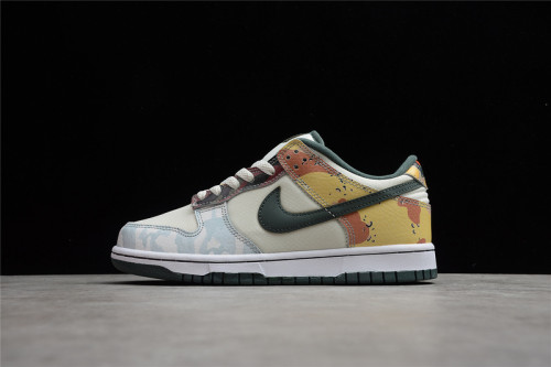 Dunk Low SE Sail Multi-Camo DH0957-100