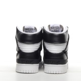 MS BATCH  Ambush x Nike Dunk High 'Black’ CU7544-001