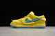 Grateful Dead x SB Dunk Low Yellow Bear CJ5378-700