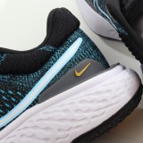 MS BATCH Nike ZoomX Invincible Run Flyknit 'Black Chlorine Blue' DH5425-003