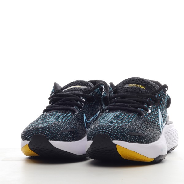 MS BATCH Nike ZoomX Invincible Run Flyknit 'Black Chlorine Blue' DH5425-003