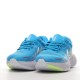 MS BATCH Nike ZoomX Invincible Run Flyknit 'Blue Orbit Lime Glow' CT2228-401