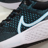 MS BATCH Nike ZoomX Invincible Run Flyknit 'Black Chlorine Blue' DH5425-003