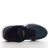 MS BATCH Nike ZoomX Invincible Run Flyknit 'Black Chlorine Blue' DH5425-003