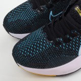 MS BATCH Nike ZoomX Invincible Run Flyknit 'Black Chlorine Blue' DH5425-003