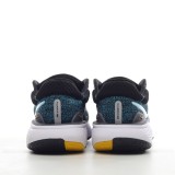 MS BATCH Nike ZoomX Invincible Run Flyknit 'Black Chlorine Blue' DH5425-003