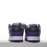 MS BATCH DUNK SB Dunk Low “Court Purple” BQ6817-500