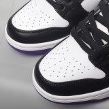 MS BATCH DUNK SB Dunk Low “Court Purple” BQ6817-500