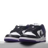 MS BATCH DUNK SB Dunk Low “Court Purple” BQ6817-500
