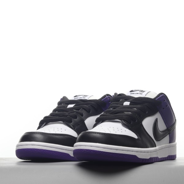 MS BATCH DUNK SB Dunk Low “Court Purple” BQ6817-500