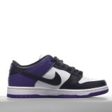 MS BATCH DUNK SB Dunk Low “Court Purple” BQ6817-500